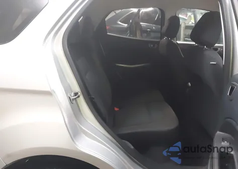 2021 Ford Ecosport Se z USA, uszkodzony, nr VIN MAJ3S2GE5MC450225